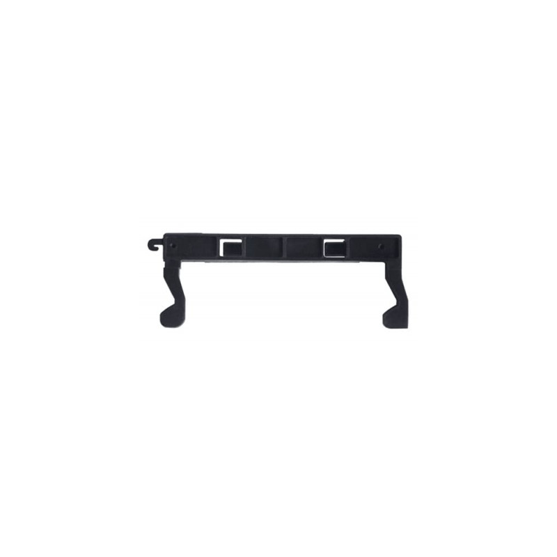 crochet de porte complet pour micro ondes samsung - de6400547a