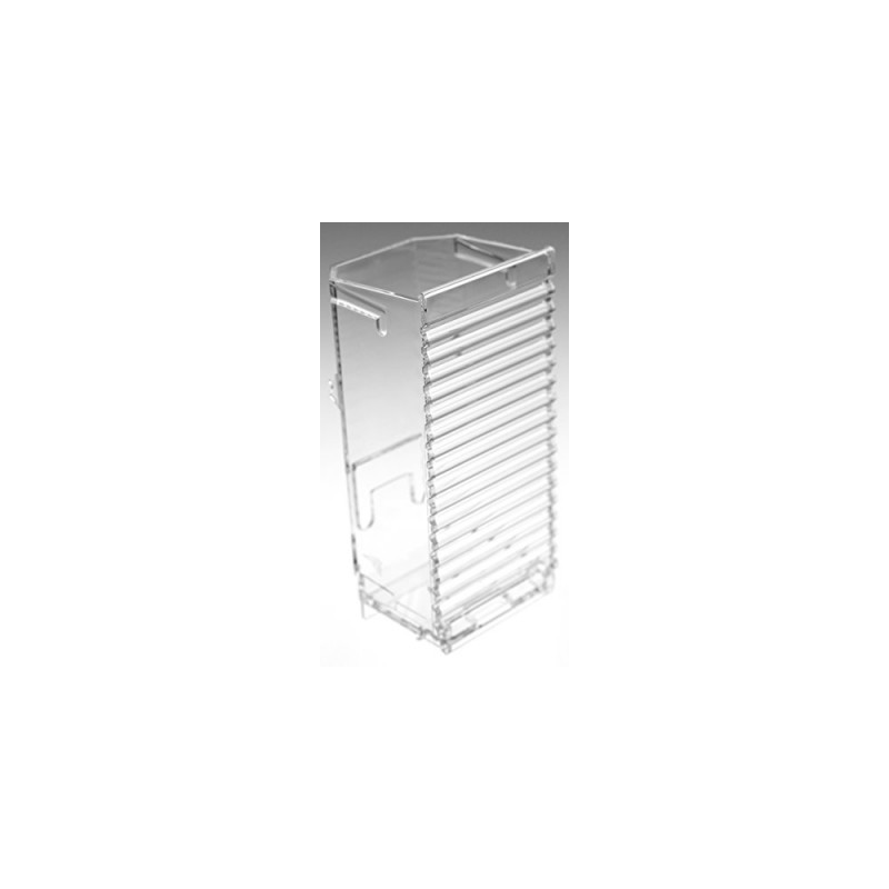 r?cipient ? capsules es0067362 compatible / pi?ce de rechange pour delonghi en450