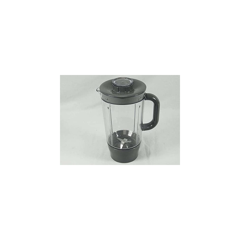 kenwood accessoire mixeur en plastique pour robot multipro fdm78 fdm79 fdm790 fdm