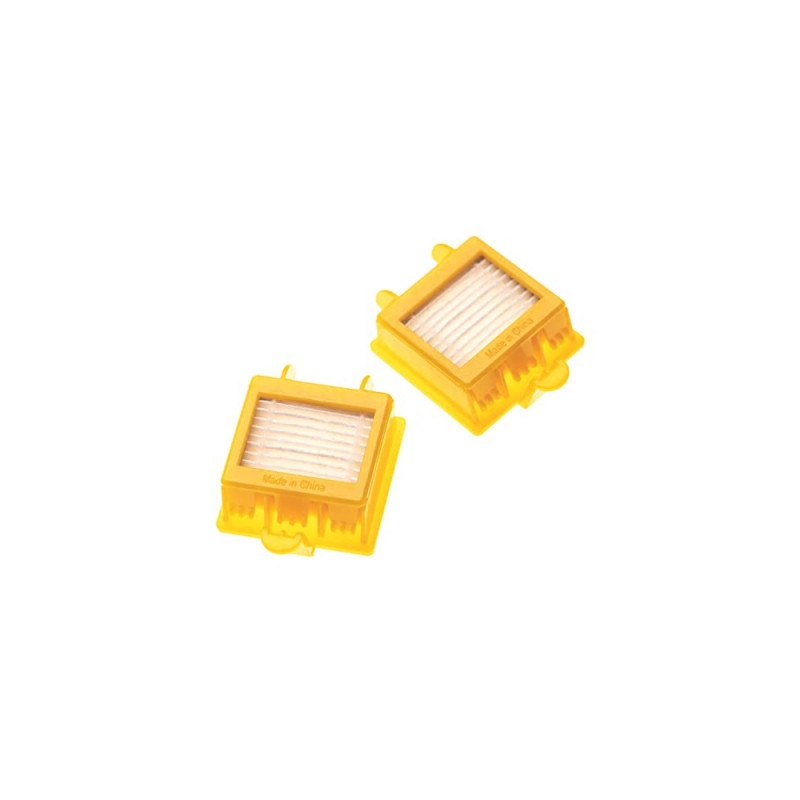 vhbw 2x filtres compatible avec irobot roomba 700