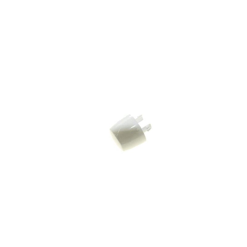 whirlpool - bouton de timer blanc - 481241078072