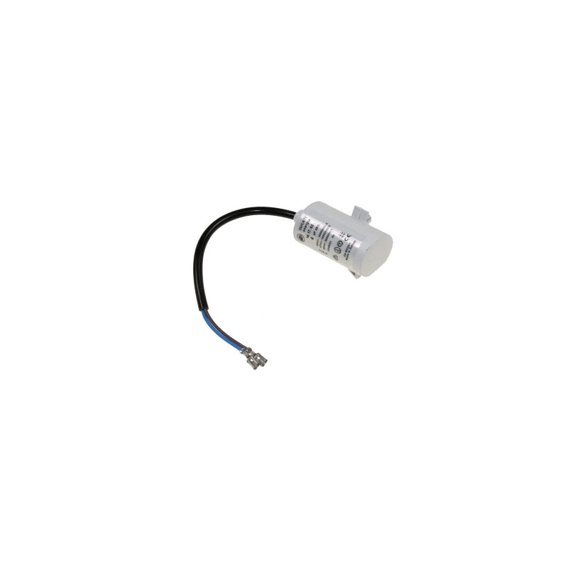 condensateur de demarrage 4 ?f pour refrigerateur whirlpool - 481212028039