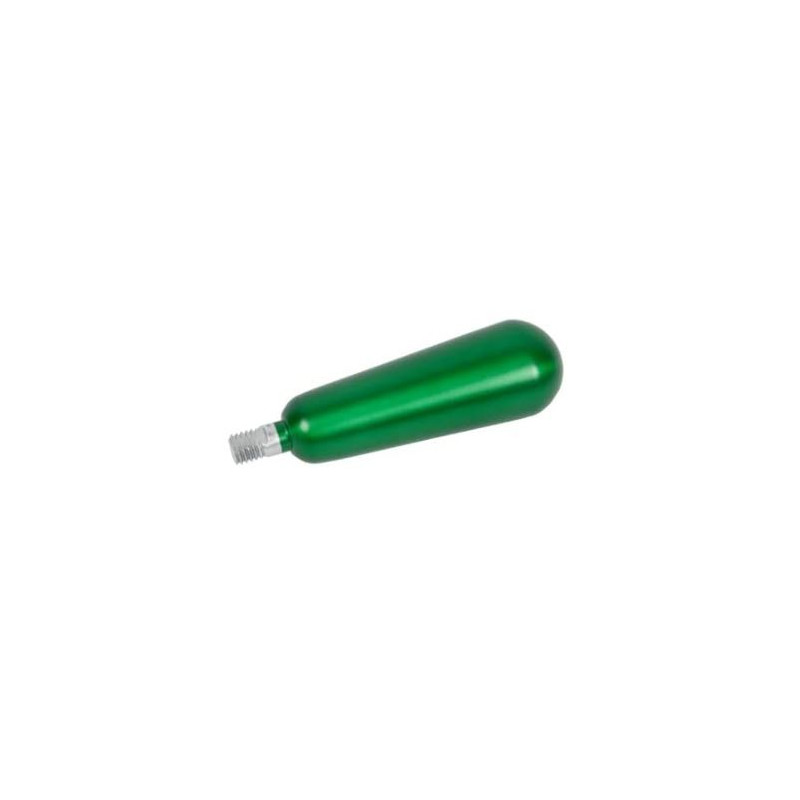 Krups Poignée levier verte pour beertender, tireuse à bière, pression The Sub VB65, VB650, VB650E.