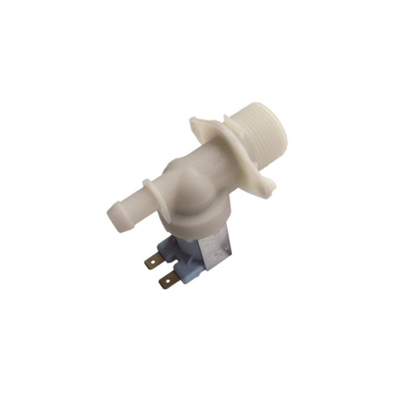 electrovanne 1 voie 180? pour lave linge indesit - c00046980
