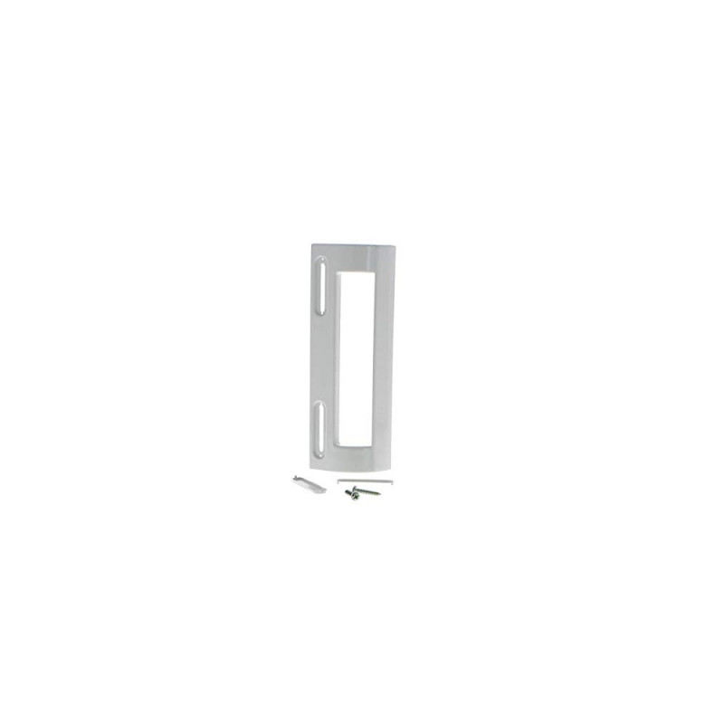 poign?e de porte universelle courb?e 198mm pour cong?lateur et r?frig?rateur 00542121 pour r?frig?rateur