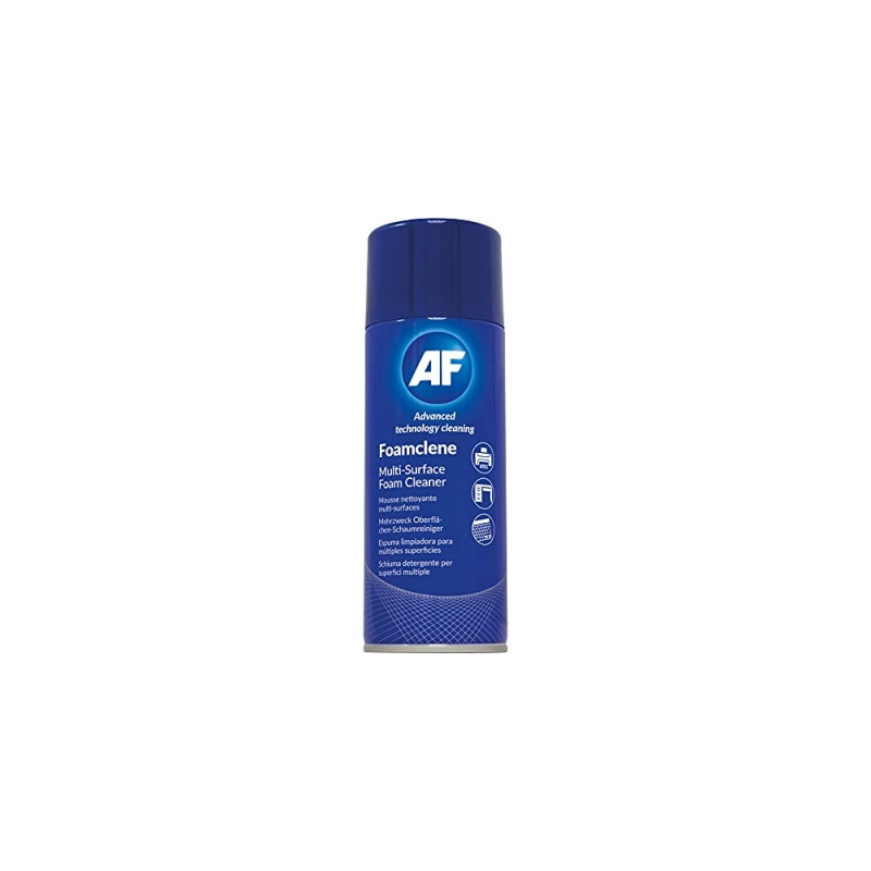 af afcl300 nettoyant mousse 300 ml a?rosol