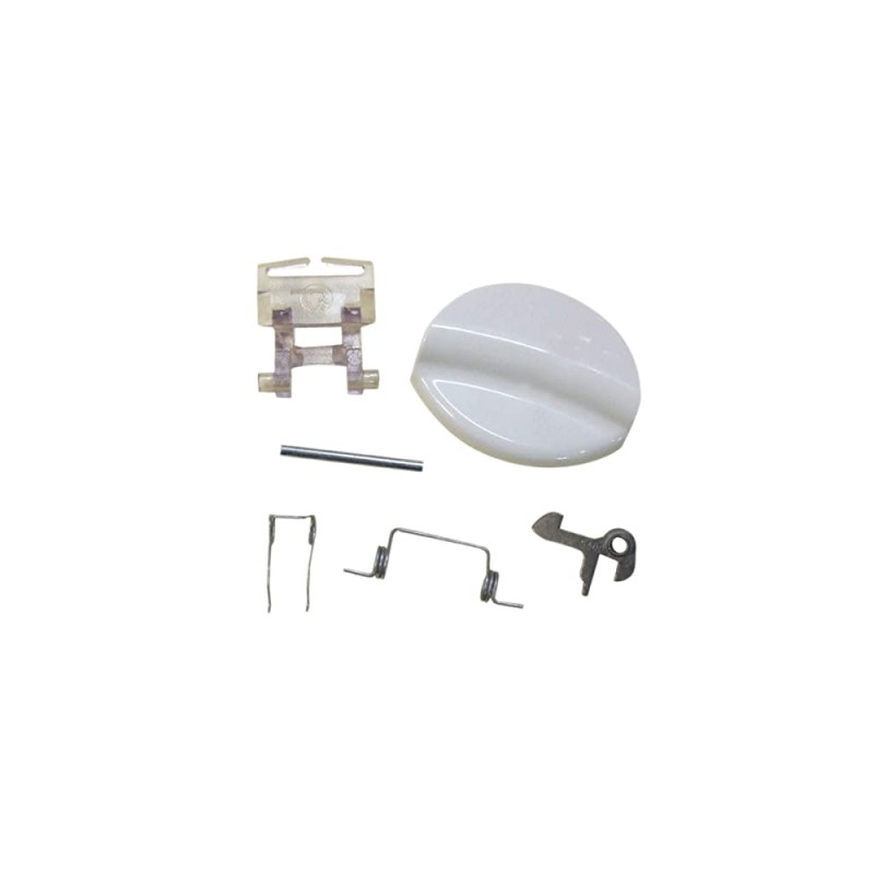 poignee de porte complete pour lave linge bluesky - 719004200