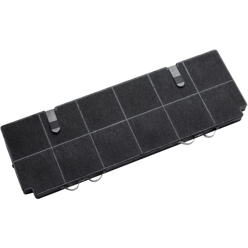Filtre à charbon MCFB71 (42 x 14,2 x 2 cm) pour hotte AEG, Electrolux, Zanussi - 9029802429