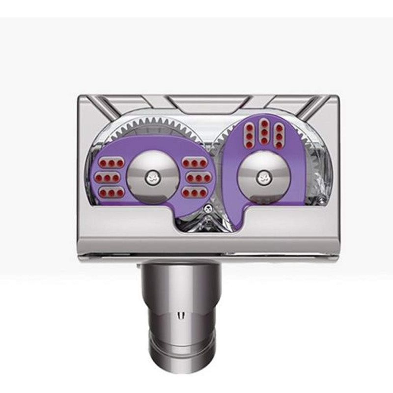Brosse auto-démêlante pour aspirateurs Cinetic Big Ball, Cinetic Big Ball 2 & Big Ball Dyson - 967437-01