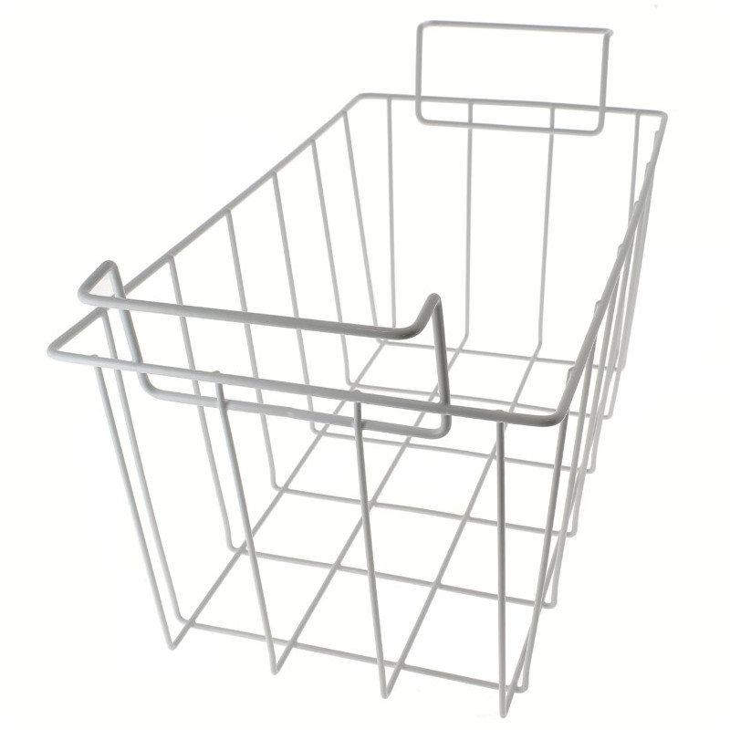Panier de congélateur (37 x 20 x 16,5 cm) pour congélateur bahut Haier, Aya, Far, Frigor, Saba, Proline - 0070104494