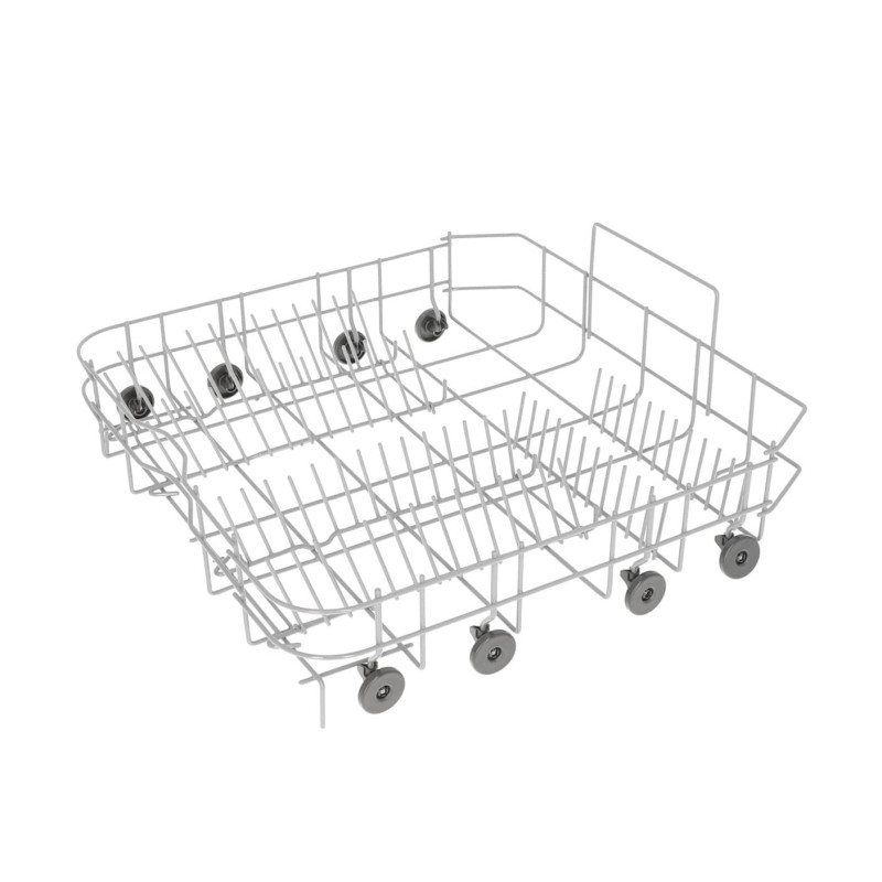 Panier inférieur (51,5 x 10 x 52,4 cm) pour lave-vaisselle AEG, Electrolux, Faure, Zanussi, IKEA, Progress, Zanker, Leonard