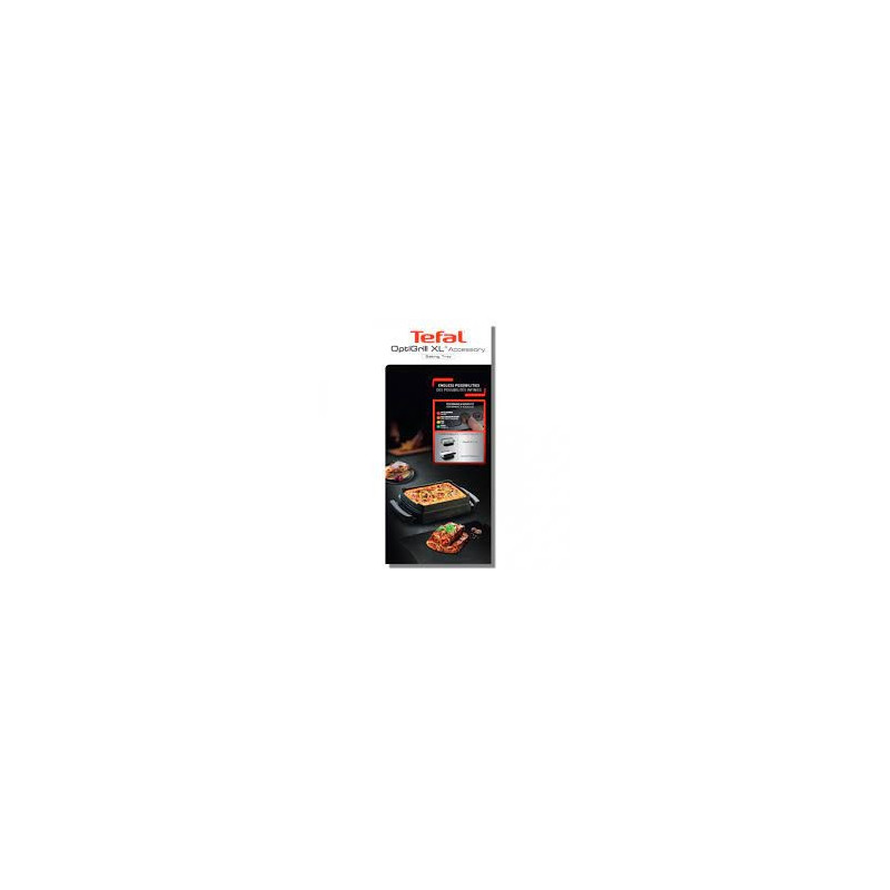 Accessoire snacking et baking pour OptiGrill XL Tefal - XA727810