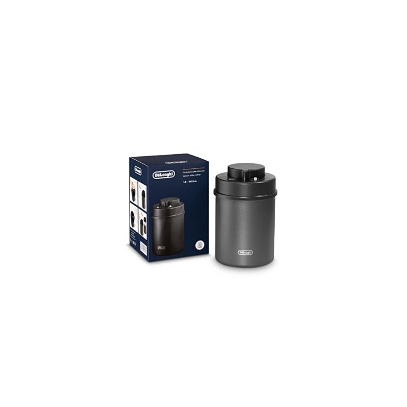 delonghi bo?te sous vide manuel conservation caf? grains 500 g noir