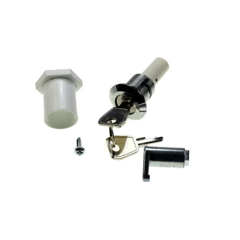 VERROU COMPLET POUR REFRIGERATEUR LIEBHERR - 7043157