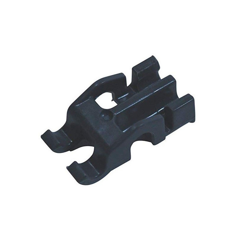 Palier de panier inférieur pour lave-vaisselle Whirlpool, Bauknecht, Ignis, Laden 481010600198