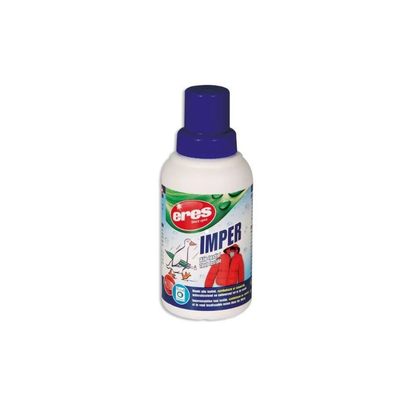 Imperméabilisant pour machine à laver et lassive à la main - Eres - 250 ml