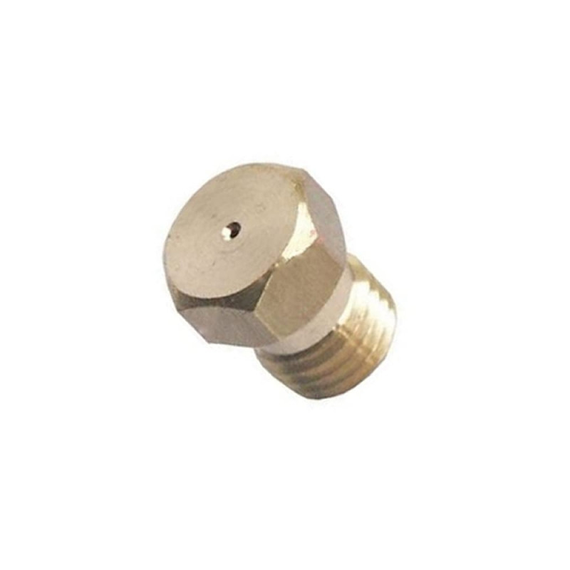 injecteur gaz butane ? 0.50 pour cuisiniere delonghi - 101137