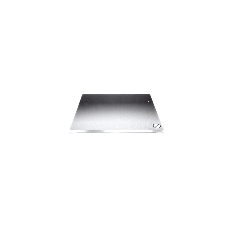 couvercle noir c6 indesit 2011 pour cuisiniere - c00285334