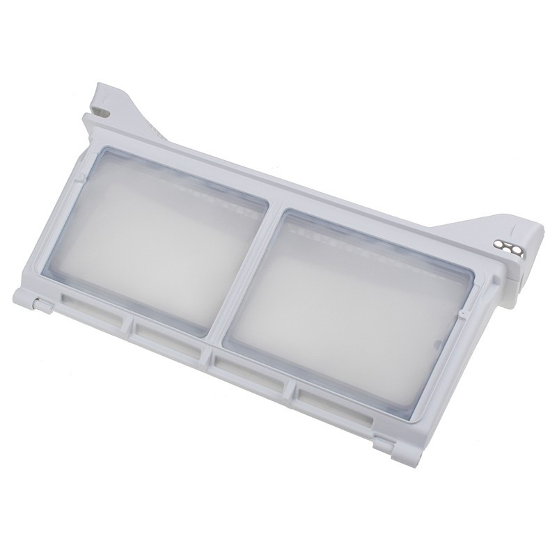 Filtre à peluches (335 x 170 x 88 mm) pour sèche-linge Electrolux AEG 8074539019