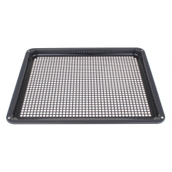 PLAQUE RECTANGULAIRE 466 x 38,5 x 25 MM POUR FOUR & CUISINIÈRE AEG, Réf:  H324864, Cuisson, Four