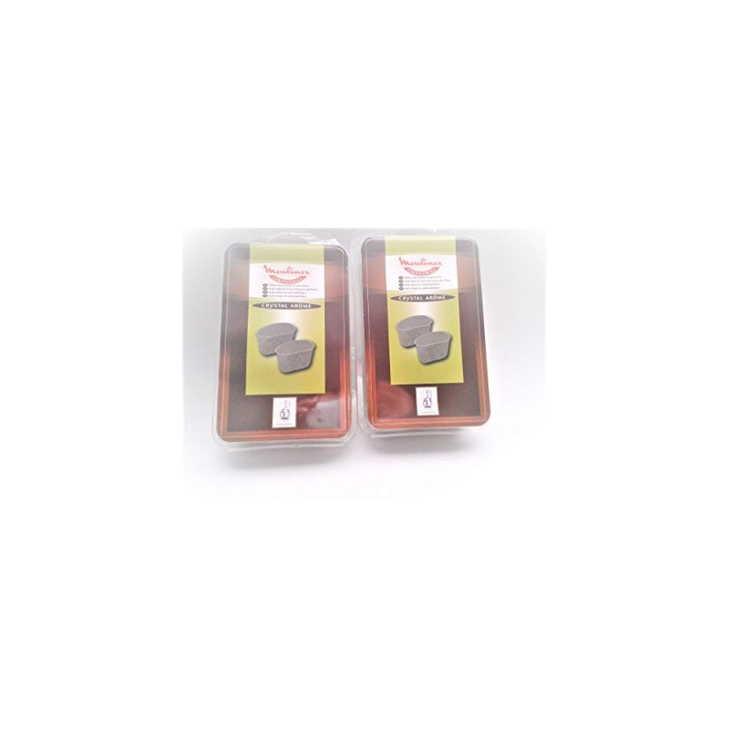 2 paquets de moulinex aw6401 filtre ? eau pour cafeti?re filtre