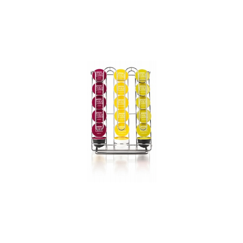krups xb201000 porte-capsules dolce gusto 18 unit?s