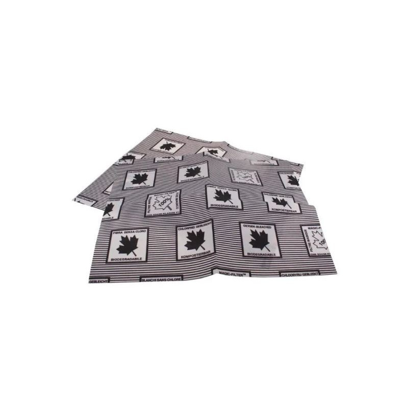 Universeel - filtre hotte indicateur d'usure 47x114cm (2 x 47x57)