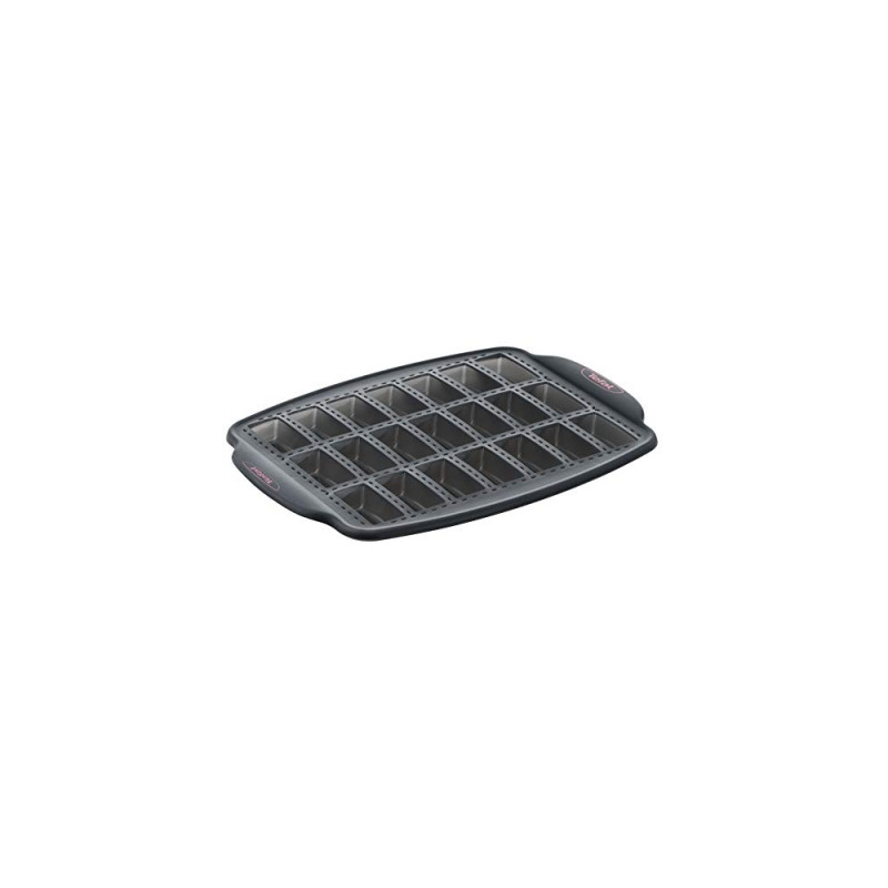 tefal crispybake moule 21 mini financiers