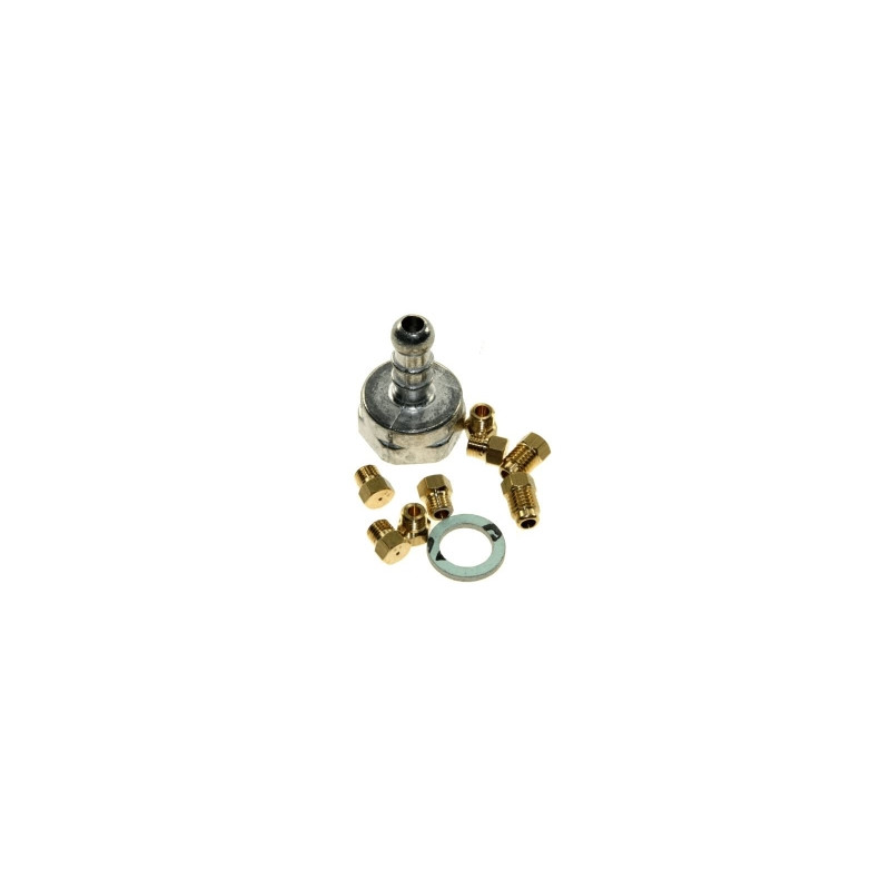 sachet injecteurs gaz butane pour cuisiniere bompani - 39571