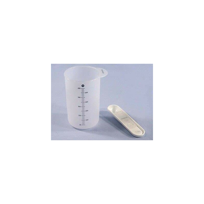 kenwood mesureur doseur pour cuill?re 450 ml pour bm450 bm366 bm260 bm900 5011