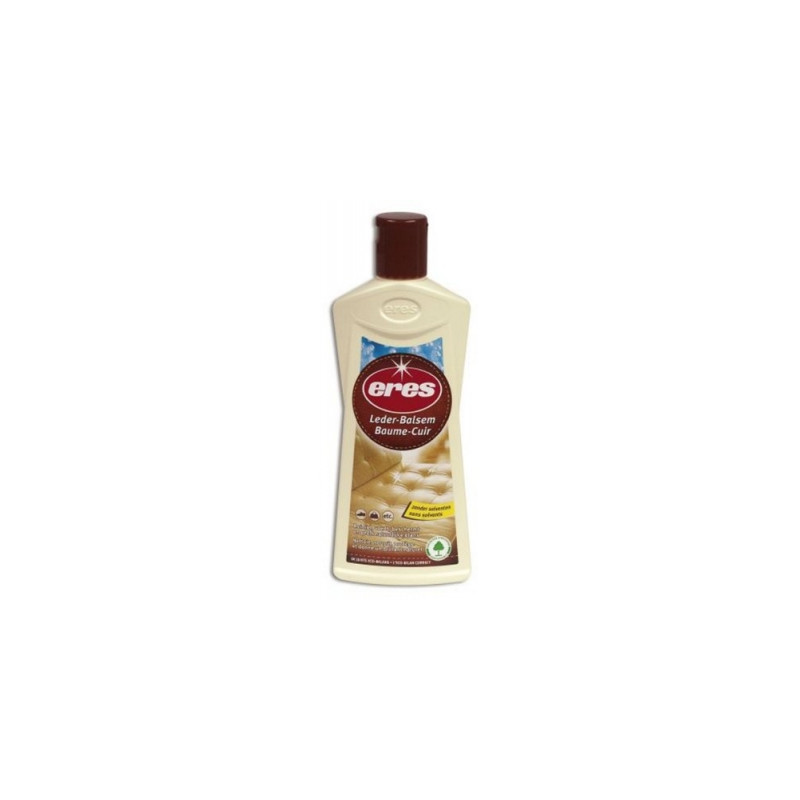 baume pour cuir 250ml - pour cuir lisse ou pas lisse - nettoie vos fauteuils