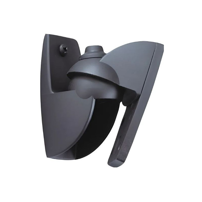 VOGEL'S VLB 500 Black Support mural enceinte