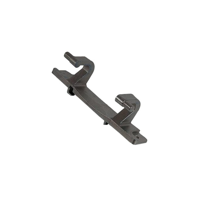 charniere de hublot nouvelle version pour lave linge beko - 2905730100