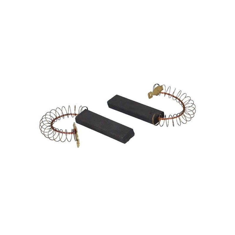 GDE - Lot de 2 charbons moteur pour Lave Linge compatible Bosch 00616505