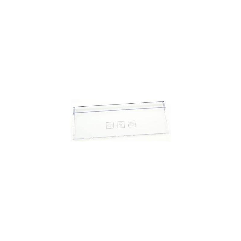Façade de tiroir pour réfrigérateur, congélateur Beko - 4640640200