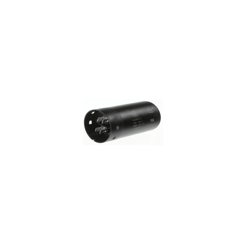 condensateur de demarrage 130 mf 156 mf pour lave linge - 246508