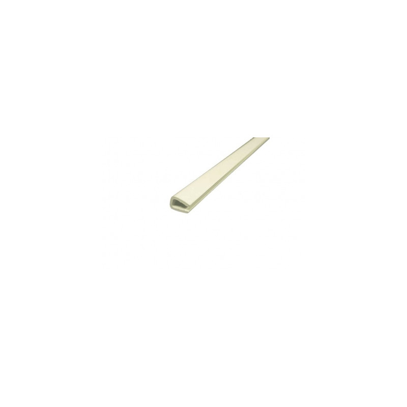 profil d enjoliveur clayette blanc pour refrigerateur liebherr - 7670794