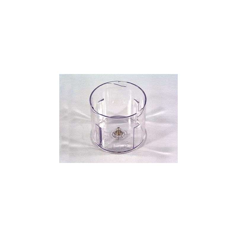 kenwood bol r?cipient r?cup?rateur gradu? pour hachoir quad blade ch550