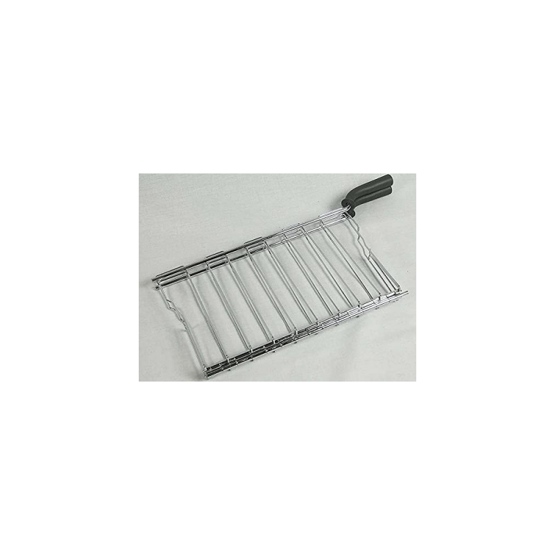 kenwood cage pince poign?e toast sandwich grille-pain grille-tranches ttm610