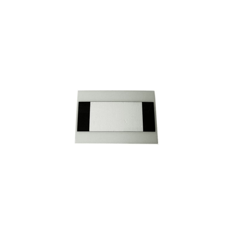 verre exterieur de porte s340geb pour four smeg - 772530799