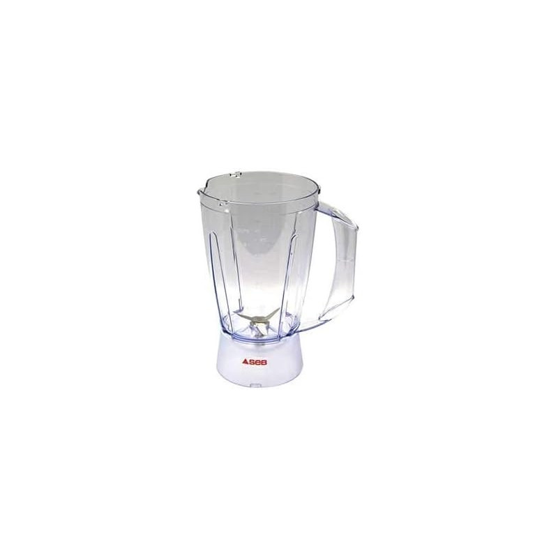 SEB - BOL BLENDER+ COUTEAU POUR ROBOT MULTIFONCTIONS SEB