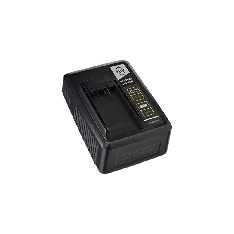 k?rcher chargeur rapide power 18v