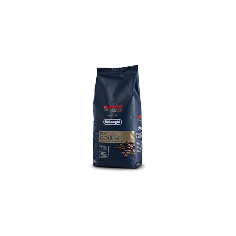 caf? en grains kimbo vari?t? gourmet 1kg