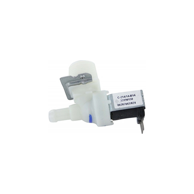 electrovanne 1 voie ?12mm universel pour lave vaisselle fagor - 284936
