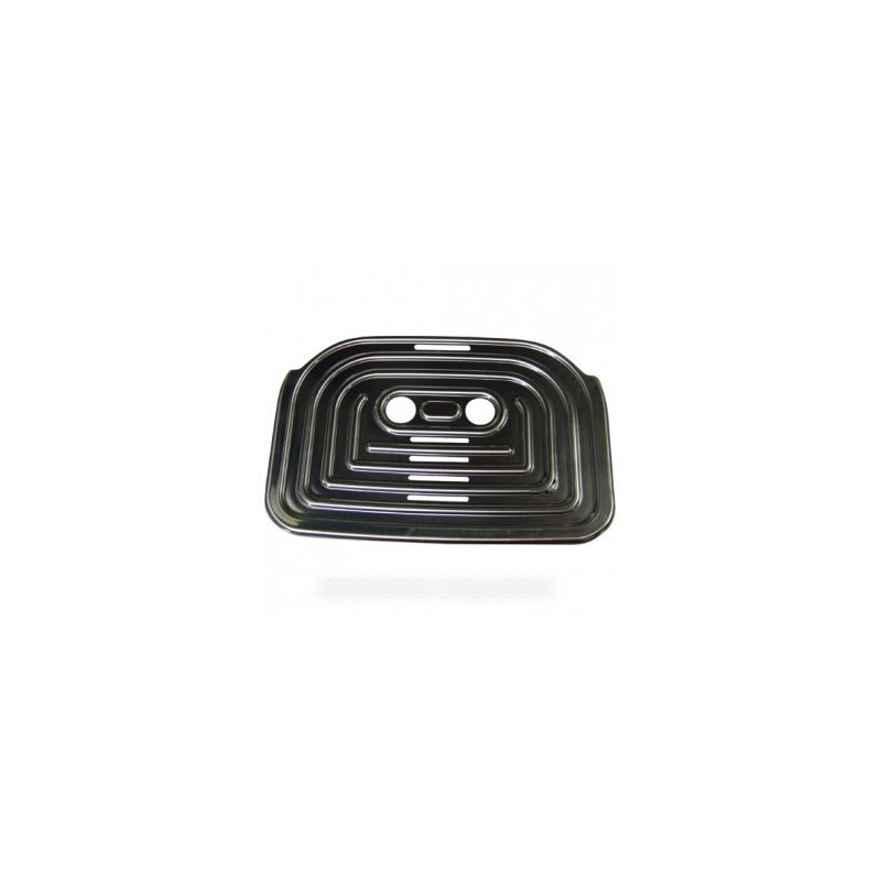 plateau inox egouttoir