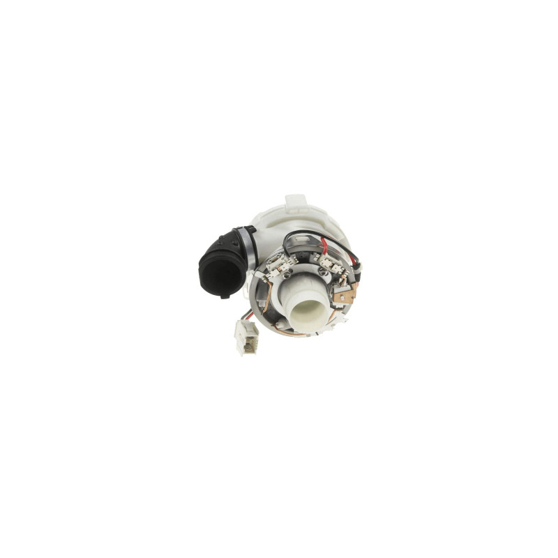 pompe de lavage avec resistance pour lave vaisselle whirlpool - 481010704376
