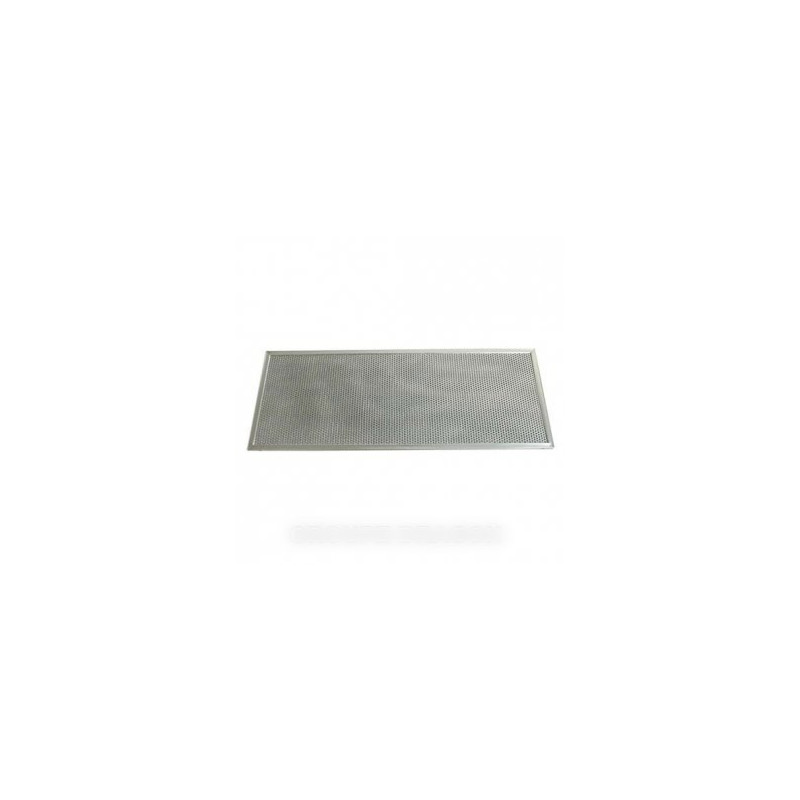 filtre graisse metallique (49x19 cm)