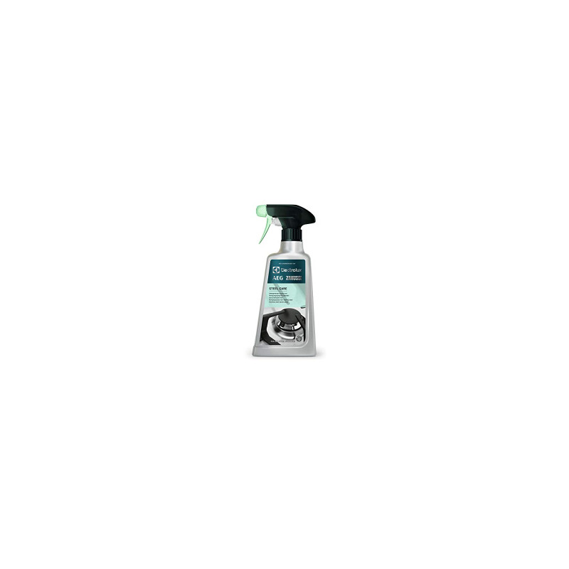 electrolux - spray nettoyant inox