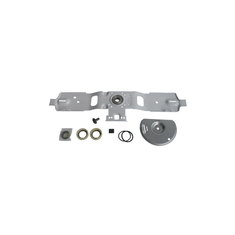 PALIER COMPLET TRAVERSE MALICE (D OU G) pour lave linge FAGOR BRANDT VEDETTE SAUTER DE-DIETRICH