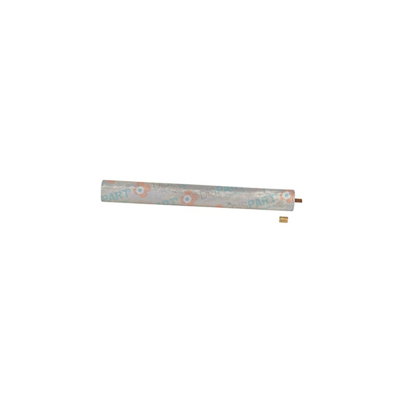 anode diam?tre 25.5 mm - longueur 230 mm + filetage m5 - m8 - ariston 993024-01